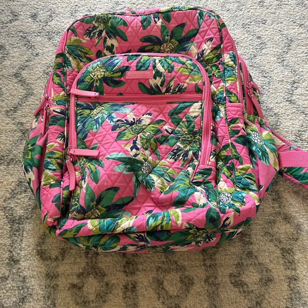 Vera bradley backpack